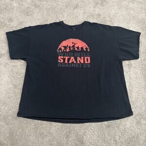 Jinx Shirt World Of Warcraft Mens 4XL Blizzard Entertainment Warlords Of Draenor